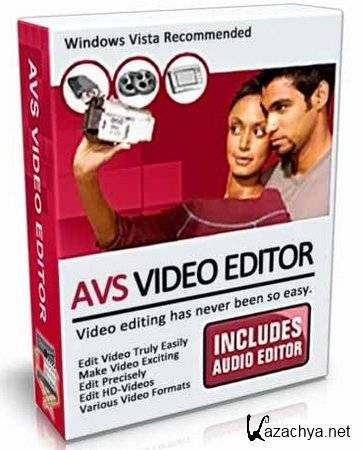 AVS Video Editor 5.2.2.173 (Multi/ Rus)
