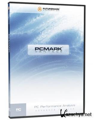 PCMark Vantage v1.0.2 build 1901 v1.0.2 1901 x86+x64 (2011, ENG)