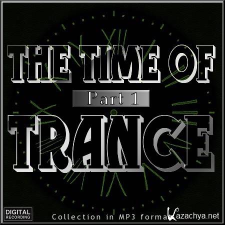 The Time of Trance - Volume 1 (2011)