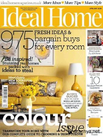 Ideal Home 4 2011