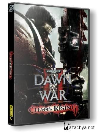 Warhammer 40.000: Dawn of War II - Chaos Rising (2010/Rus/Repack)