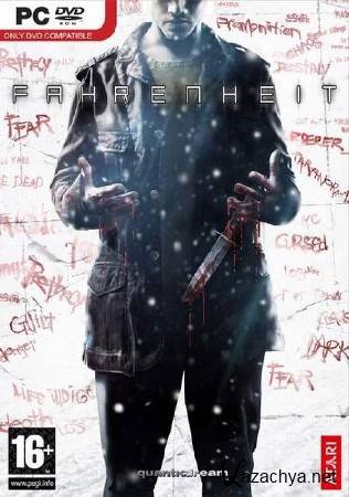 :   / Fahrenheit: Indigo Prophecy (2005/Rus/RePack by HooliG@n)