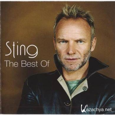 Sting - The Best Of (2011) FLAC