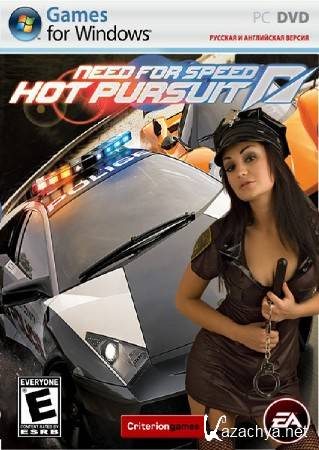 Need for Speed. Hot Pursuit: Limited Edition (2010/Rus/Eng)