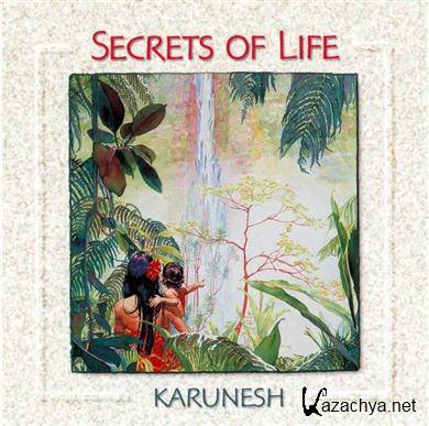 Karunesh - Secrets Of Life (2002) FLAC