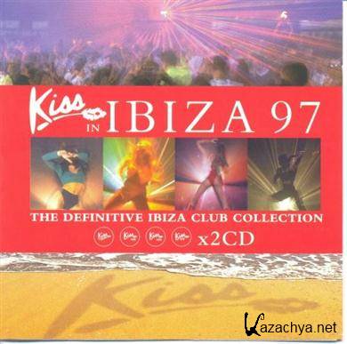 VA - Kiss In Ibiza 97 (2CD) (1997).FLAC