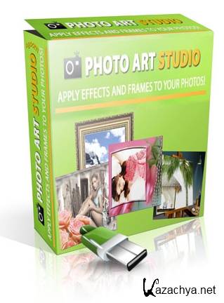 Photo Art Studio v2.95 Portable