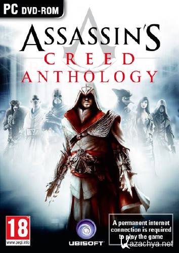 : Assassins Creed (2011/RUS/Repack by tukash)