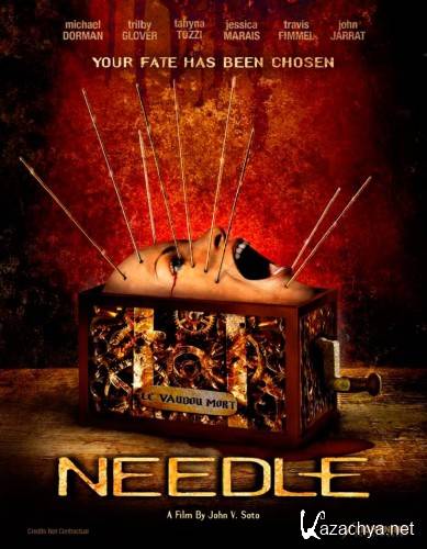 / Needle (2010) DVDRip