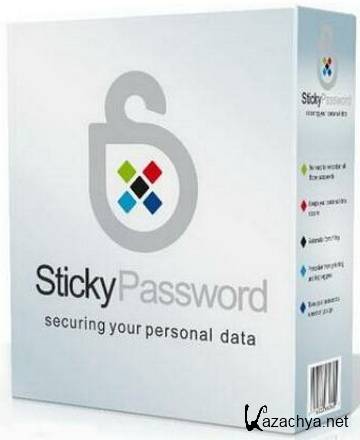 Sticky Password 5.0.2.200 (2011/Rus)