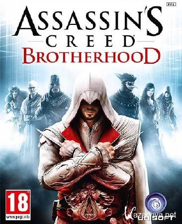 Assassin's Creed: Brotherhood (2011/RUS/Rip  R.G. NoLimits-Team GameS)