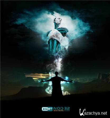 ������ ���� (v.5957)+ ����� ��� NOD32 �� 16.03.2011