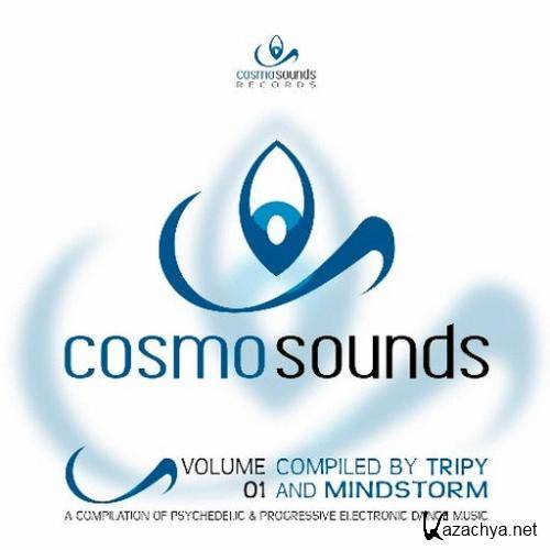 Tripy and Mindstorm - Cosmo Sounds Vol.1 (FLAC)