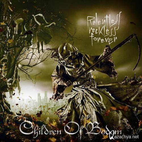Children of Bodom - Relentless Reckless Forever (2011) Flac