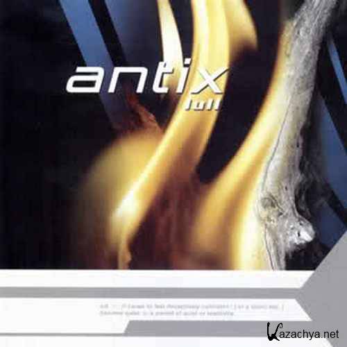 Antix - Lull (2003) Flac