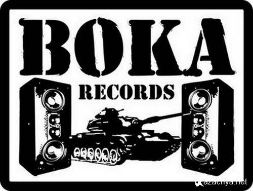 VA - Boka Dubstep - Rewind Vol. 1 (2011)