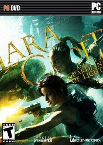 Lara Croft and the Guardian of Light (2010/ENG/RIP by Unleashed)