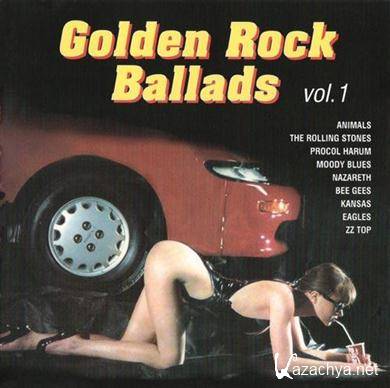 Various Artists - Golden Rock Ballads vol.1(1996).APE
