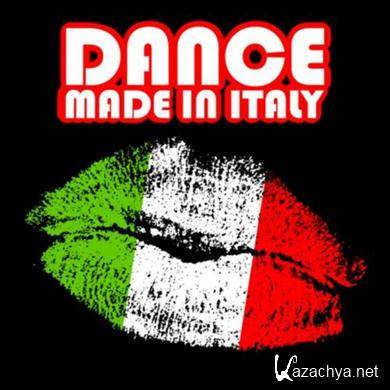 Various Artists - Dance- Made In Italy (2011).MP3