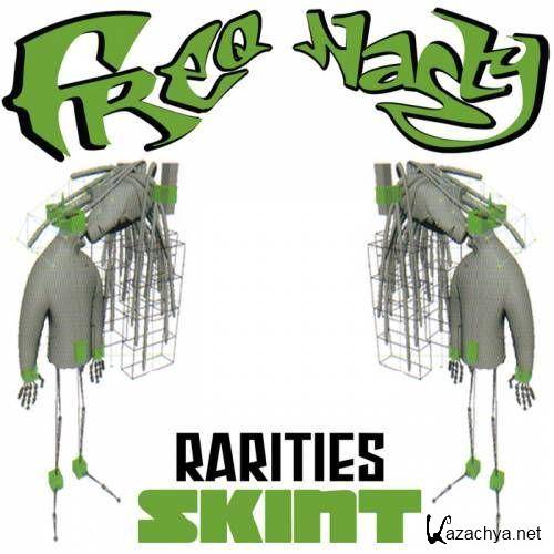Freq Nasty  Rarities (2010) MP3