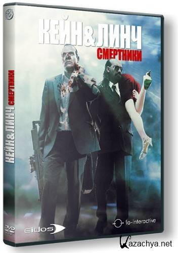 Kane and Lynch: Dead Men (2007/RUS/RePack  R.G. NoLimits-Team GameS)
