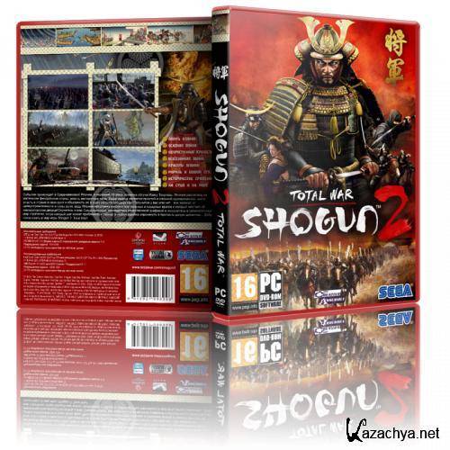 Shogun 2: Total War (2011/PC/Repack/Rus)
