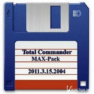 Total Commander 7.56a Final [MAX-Pack 2011.3.15.2004]  15.03.2011 +  