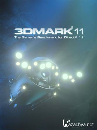 3DMark 11 Basic 1.01 + Vantage 1.10