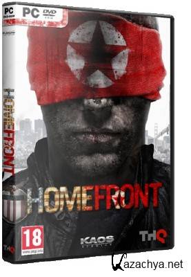 Homefront (2011/RUS/Rip/PC)