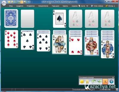SolSuite Solitaire 2011 11.3 ru portable by goodcow