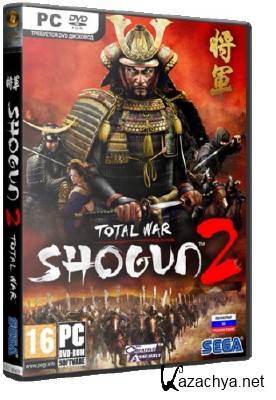 Shogun 2: Total War (2011/RUS/Lossless Repack/PC)