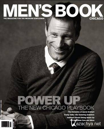Men's Book - Spring 2011 (Chicago)