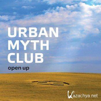 Urban Myth Club - Open Up  (2011) FLAC