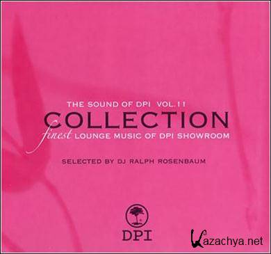 VA - The Sound Of DPI Collection.Vol.11 (Selected by DJ Ralph Rosenbaum) (2010) FLAC
