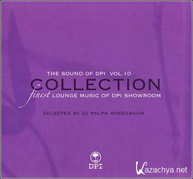 VA - The Sound Of DPI Collection,Vol.10 (Selected by DJ Ralph Rosenbaum) (2009) FLAC