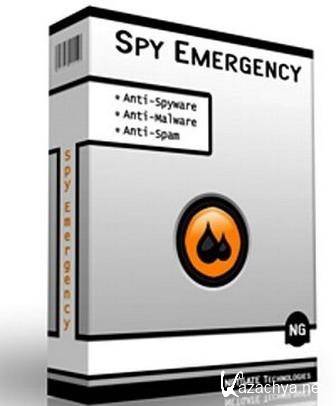 Spy Emergency 8.0.905.0 Portable x86+x64 (2011, MULTILANG +RUS)