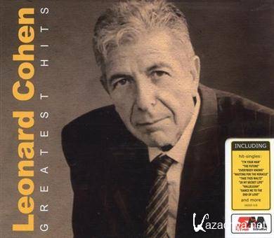 Leonard Cohen - Greatest Hits (2007)APE