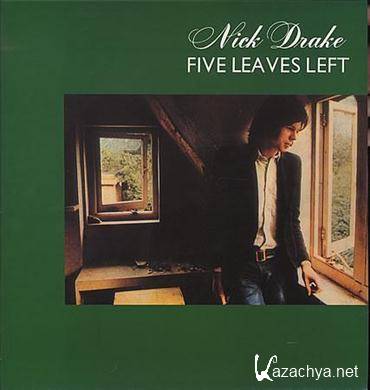 Nick Drake - Five Leaves Left (1969)FLAC