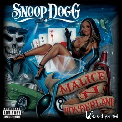 Snoop Dogg - Malice N Wonderland (2009)FLAC