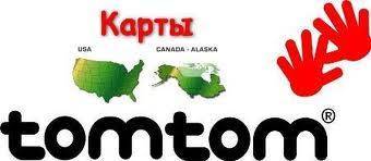 TomTom USA ,Canada and Mexico P 865.3254