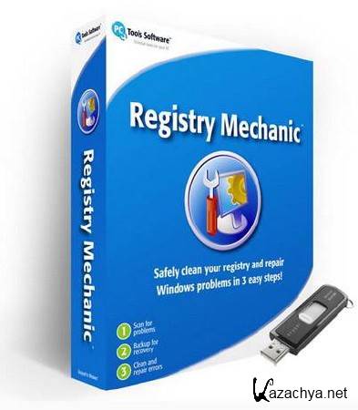 PC Tools Registry Mechanic v 10.0.1.140 Portable
