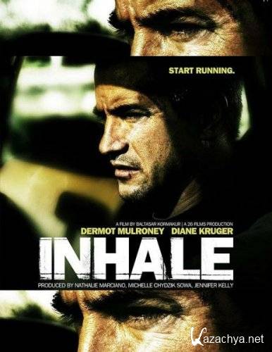 �� ���������� ������ / Inhale (2010/DVDRip)
