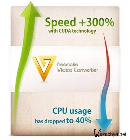 Freemake Video Converter 2.1.0.5