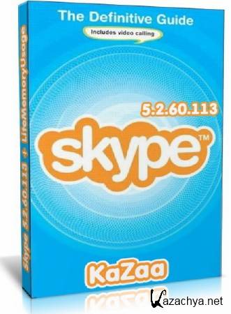 Skype 5.2.60.113 + LiteMemoryUsage Final RePack  SPecialiST [Silent & Portable] /
