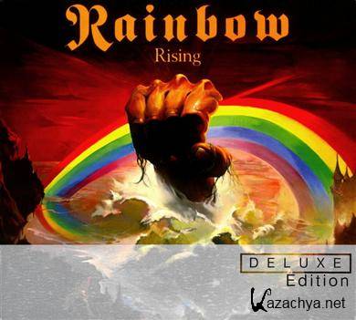 Rainbow - Rising 1976 (Deluxe Edition) 2011 (FLAC)