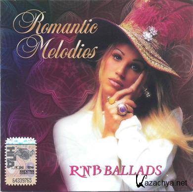VA - Romantic Melodies - R'n'B Ballads (2008) FLAC