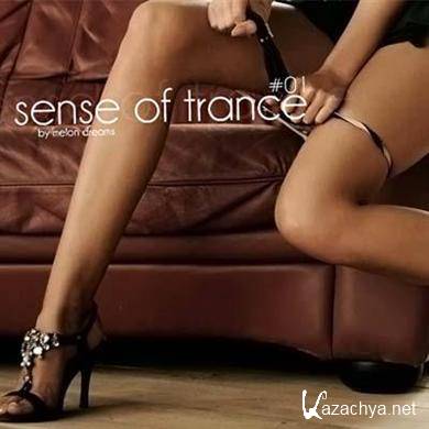 Sense Of Trance Vol. 1 (2011)