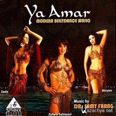 Dr. Samy Farag  Ya Amar (Modern Bellydance music)(2010)