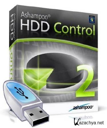 Ashampoo HDD Control v 2.06 Portable