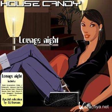 House Candy Lounge Night (2011)